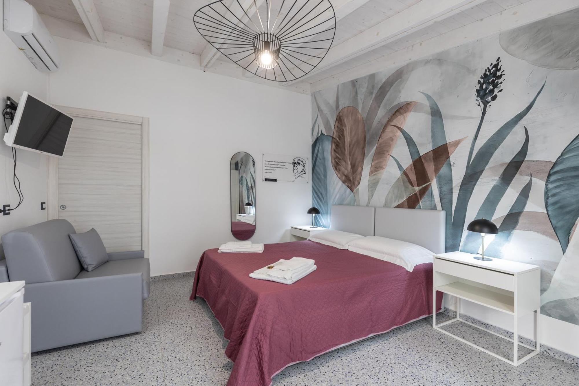 La Scala Suite Реальмонте Екстер'єр фото